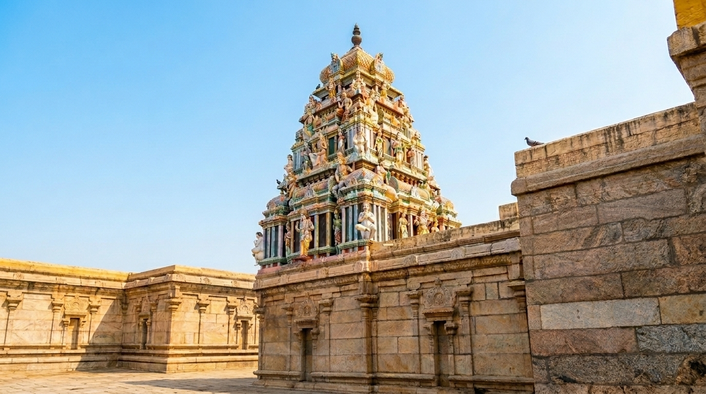 Kaadaisoft Temple